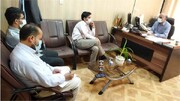 برگزاری نشست شورای هماهنگی خدمات بهداشتی به بیمه شدگان شهرستان اردکان