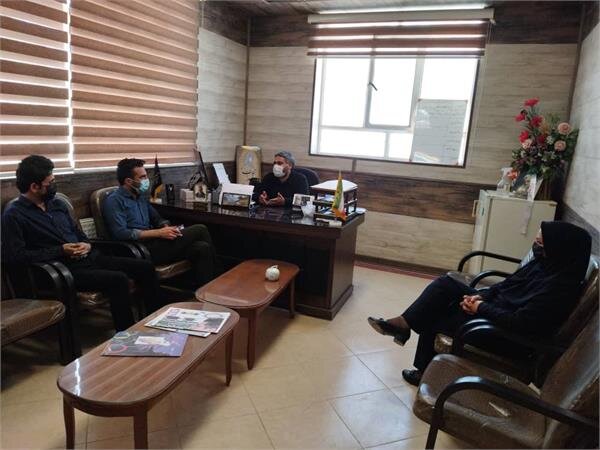 برگزاری اولین جلسه شورای هماهنگی خدمات بهداشتی به بیمه شدگان شهرستان تفت