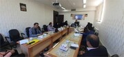اولین جلسه کمیته تخصصی مشاغل خانگی شهرستان بیرجند
