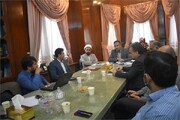 برگزاری دومین نشست کمیته آموزش و پژوهش اداره کل تعاون، کار و رفاه اجتماعی استان کرمانشاه
