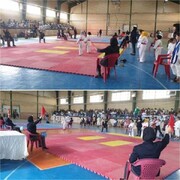 برگزاری مسابقات کاراته بانوان کارگر با حضور ۲۱۰ ورزشکار کردستانی