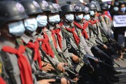 افزایش فشار بر تشکل‌های کارگری میانمار پس از کودتای نظامی