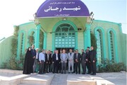 افتتاح مرکز آموزش مهارت، اشتغال و کارآفرینی شهید رجایی زنجان