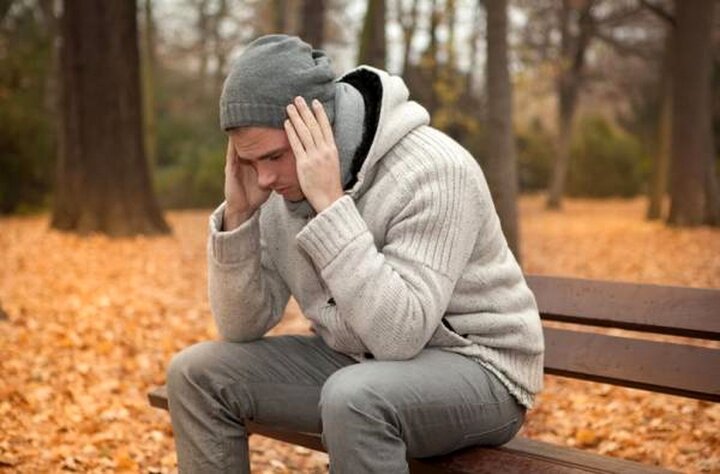 مردان افسرده چه علائمی دارند؟