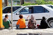 ۱۰۰درصد کودکان کار کارشناسایی شده در زنجان صاحب خانواده هستند