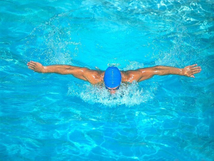 شنا، ورزشی برای سلامتی جسم و روان
