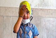 بیش از ۶۸ هزار کودک استان بوشهر زیر پوشش طرح تنبلی چشم قرار می‌گیرند