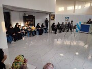 اعزام کاروان زیارتی فرزندان مقیم بهزیستی اردبیل به مشهد