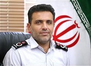 استفاده از تجهیزات پیشرفته در آتش‌نشانی تهران