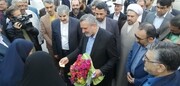 عملیات اجرایی ۲ هزار واحد مسکونی در خراسان رضوی با حضور وزیر تعاون آغاز شد