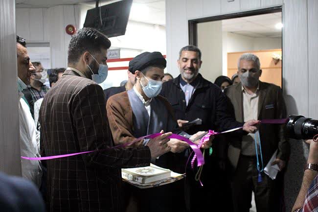 راه‌اندازی بیمارستان کوی فرهنگیان آبادان تا پایان سال