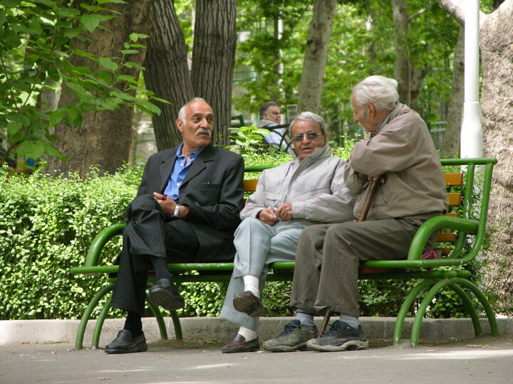 شاخص سالخوردگی جمعیت در ایران چیست