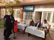 برگزاری میز خدمت بهزیستی در چهار نقطه شهر تهران