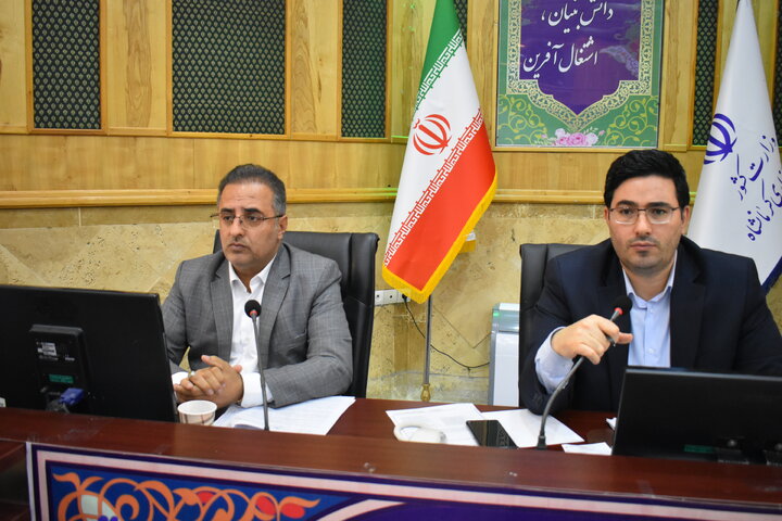 ۷۰ درصد تعهد ایجاد اشتغال در استان کرمانشاه محقق شد
