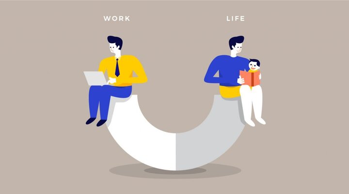 بهبود تعادل کار و زندگی