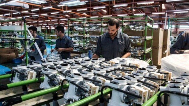 رکوردزنی تولید و فروش شرکت‌های صنعتی بورسی در آذرماه