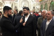 تجدید میثاق مدیران و کارکنان تأمین‌اجتماعی با آرمان‌های بنیانگذار جمهوری اسلامی