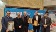 برگزاری جشنواره قدردانی از نخبگان جامعه کار و تولید آذربایجان شرقی