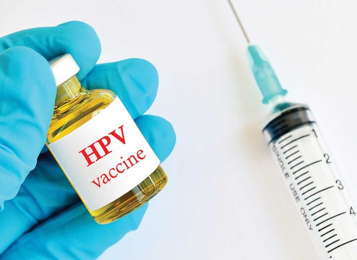 در حال تصمیم‌گیری برای واکسن HPV هستیم