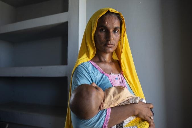 آسیای جنوبی و جنوب صحرای آفریقا کانون بحران تغذیه‌ای زنان