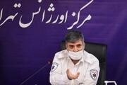 آماده‌باش ۲۸۰ پایگاه اورژانس در تهران برای چهارشنبه‌سوری