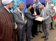 کارفرمایان برتر تأمین‌اجتماعی کردستان تقدیر شدند