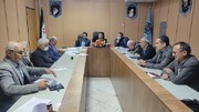برگزاری نخستین کمیته بیمه و درمان استان قزوین در سال جدید