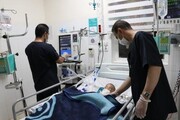 اهدای عضو در بیمارستان امام علی‌(ع) شهر کرد در شب‌های قدر