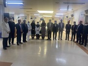  انجام ۳۰ مورد بازرسی سرزده از مراکز کشیک نوروزی تأمین‌اجتماعی استان یزد