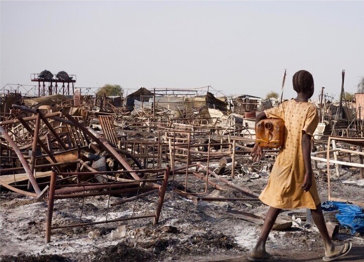 ساعت کمک‌های بشردوستانه در سودان؛ ۴تا ۷ عصر 