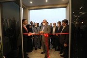 افتتاح مجتمع فرهنگی امام علی(ع) دانشگاه علوم پزشکی شهید بهشتی با حضور وزیر بهداشت