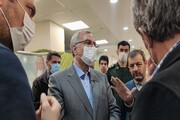 بازدید سرزده وزیر بهداشت از مراکز درمانی و دارویی شهرری