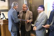 انتصاب سرپرست مدیریت درمان تأمین‌اجتماعی استان اردبیل