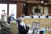 نشست هم اندیشی طرح «سلامت خانواده» با حضور وزیر بهداشت برگزار شد