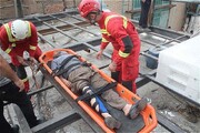 کاهش ۳۰ درصدی حوادث کار در کارگاه‌های ساختمانی زنجان