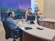 حضور مدیرکل تامین اجتماعی استان خراسان شمالی در برنامه رادیویی پرسمان