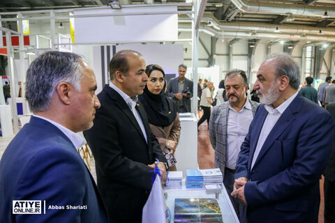 نمایشگاه توانمندی‌های صادراتی جمهوری اسلامی ایران