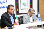 تاکید بر عضویت بازنشستگان استان بوشهر در تعاونی اعتباری تامین اجتماعی