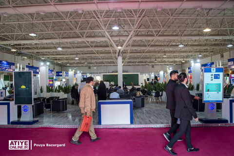 روز دوم نمایشگاه توانمندی‌های صادراتی جمهوری اسلامی ایران