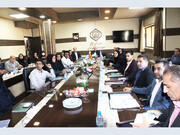 برگزاری کارگاه آموزشی فرایندهای سامانه اتوماسیون اداری در مدیریت درمان استان کرمان