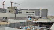 بیمارستان ۴۰۰ تختخوابی اسلامشهر به زودی آماده بهره‌برداری خواهد بود