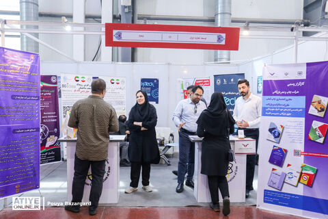 روز سوم نمایشگاه توانمندی‌های صادراتی جمهوری اسلامی ایران