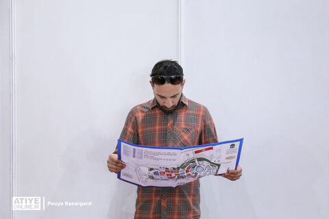 روز سوم نمایشگاه توانمندی‌های صادراتی جمهوری اسلامی ایران
