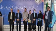 افتتاح نخستین مرکز ثابت آموزش فنی و حرفه ای زندان در کرمان