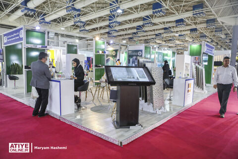 روز چهارم نمایشگاه توانمندی‌های صادراتی جمهوری اسلامی ایران