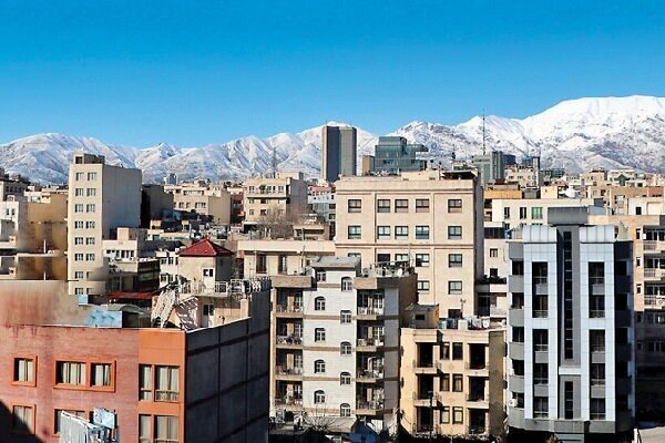 تورم قیمت مسکن در تهران روند کاهشی داشته است