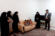 حمایت بهزیستی بوشهر از ۵۷۹ خانوار دارای فرزند چندقلو