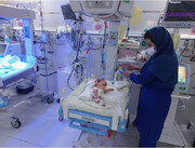 تولد ۴۱۰۰ نوزاد در بیمارستان‌های تامین‌اجتماعی استان مرکزی