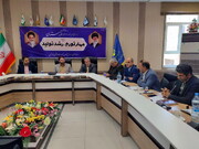 برگزاری کارگاه "نکات تاثیرگذار بیمه تامین‌اجتماعی بر شرکت‌های تعاونی" در خوزستان