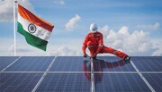 تلاش هند برای ساخت بزرگ‌ترین مزارع خورشیدی جهان